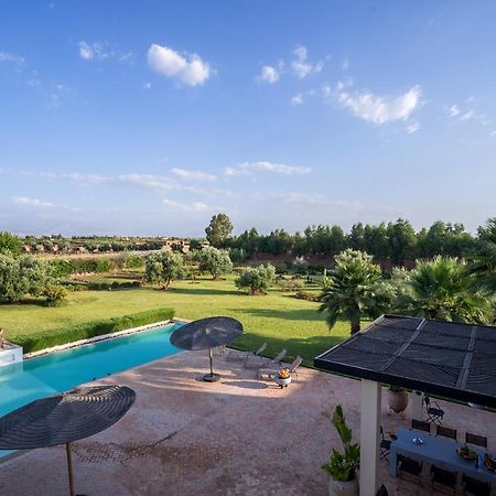 Villa Eden Marakéš Exteriér fotografie