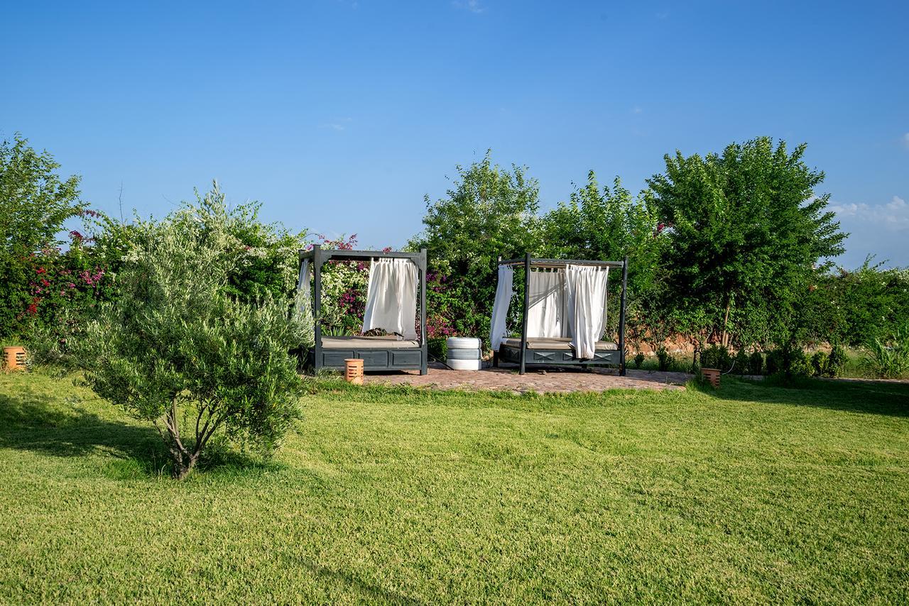 Villa Eden Marakéš Exteriér fotografie