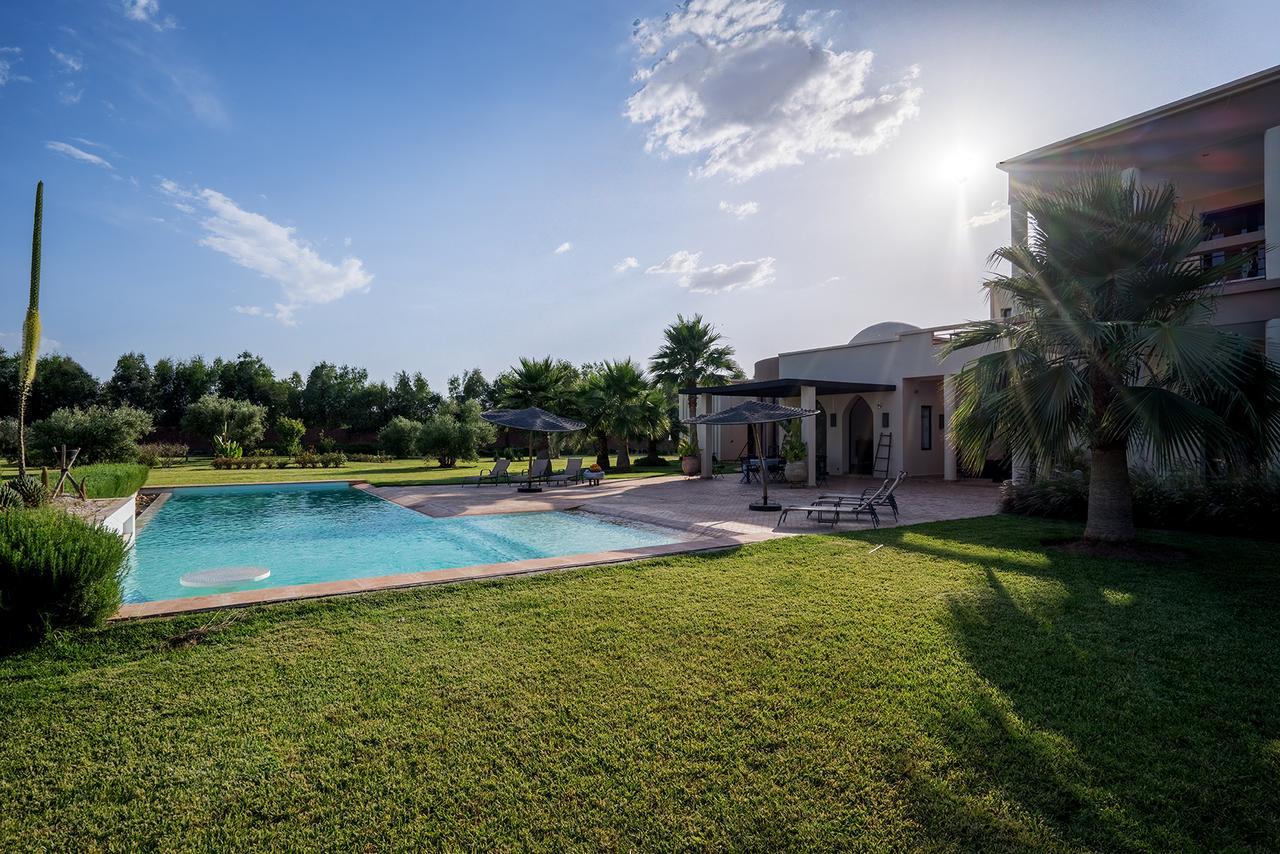 Villa Eden Marakéš Exteriér fotografie