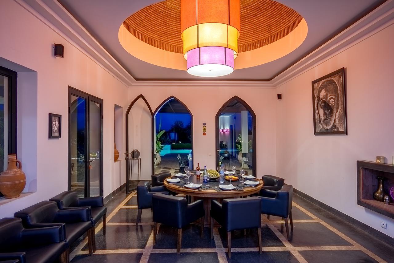 Villa Eden Marakéš Exteriér fotografie