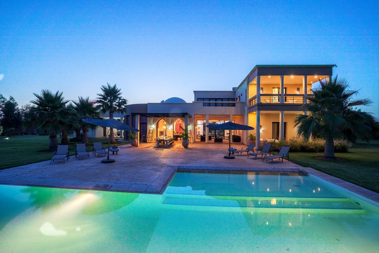 Villa Eden Marakéš Exteriér fotografie