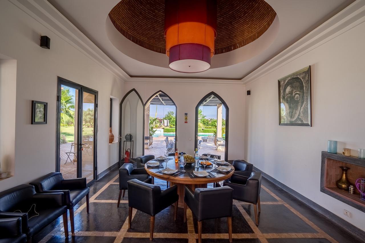 Villa Eden Marakéš Exteriér fotografie
