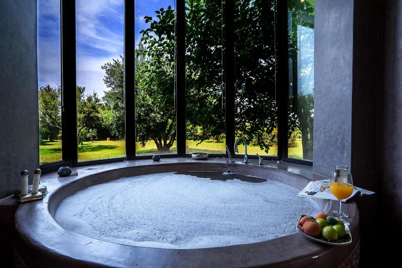 Villa Eden Marakéš Exteriér fotografie