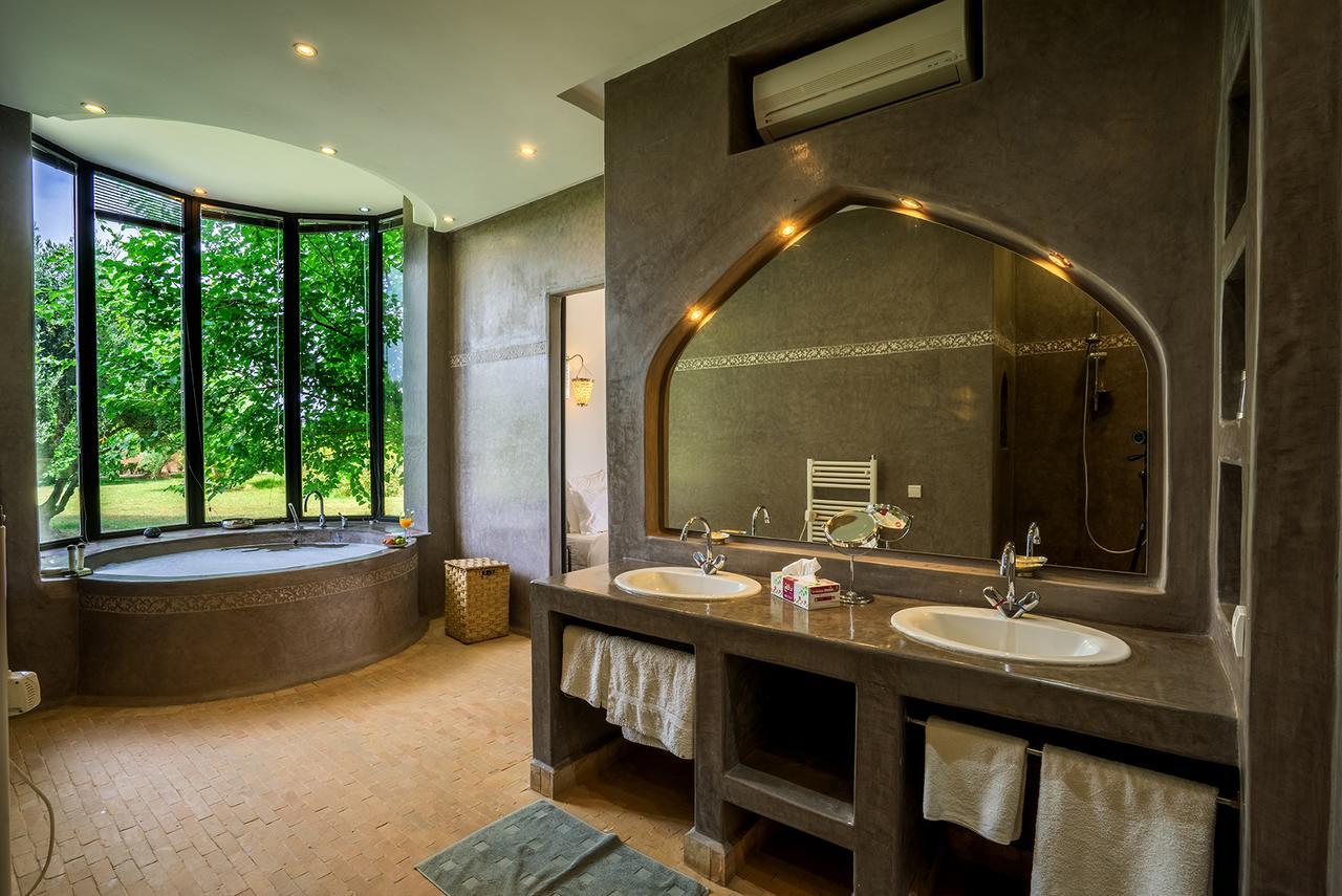 Villa Eden Marakéš Exteriér fotografie