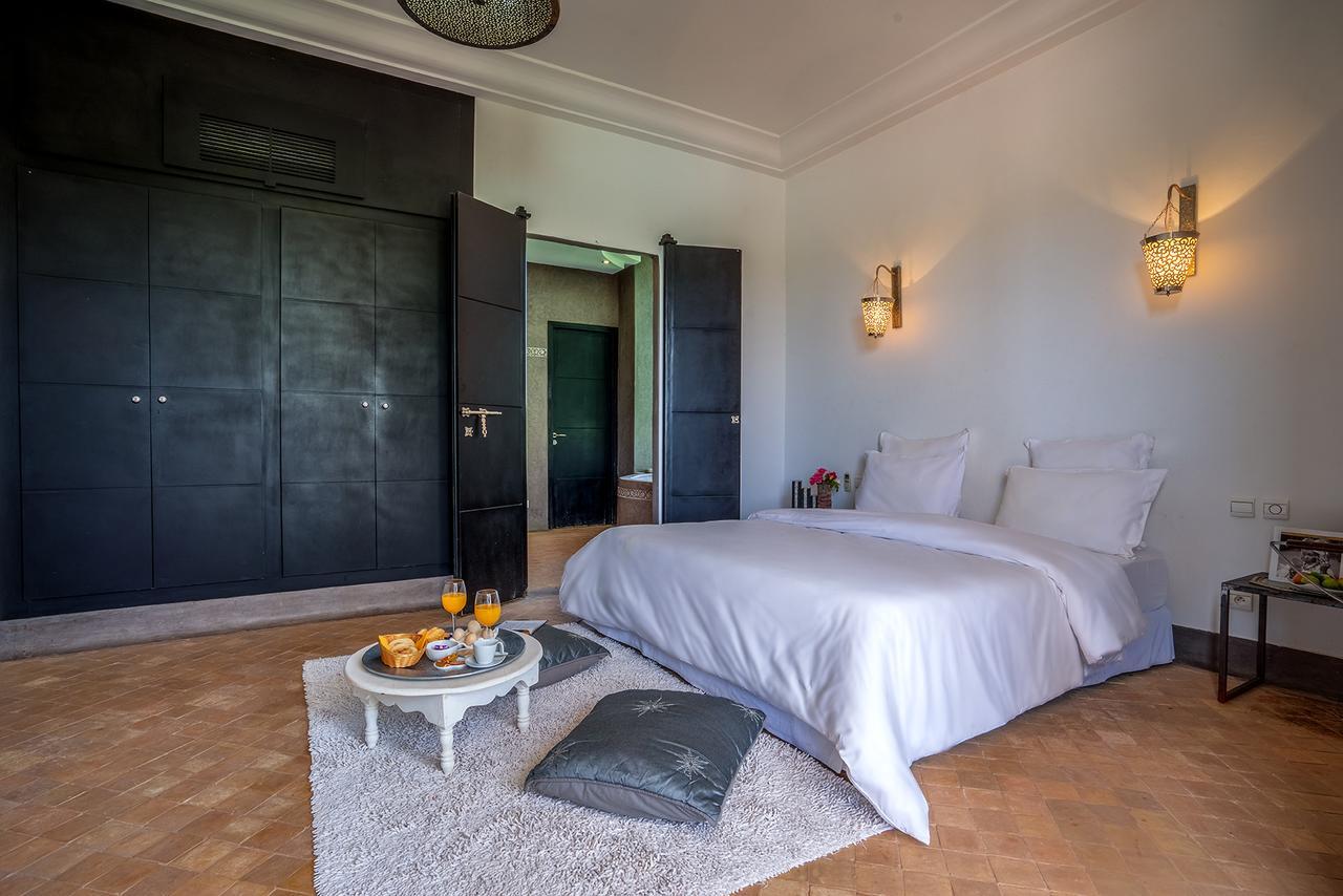 Villa Eden Marakéš Exteriér fotografie