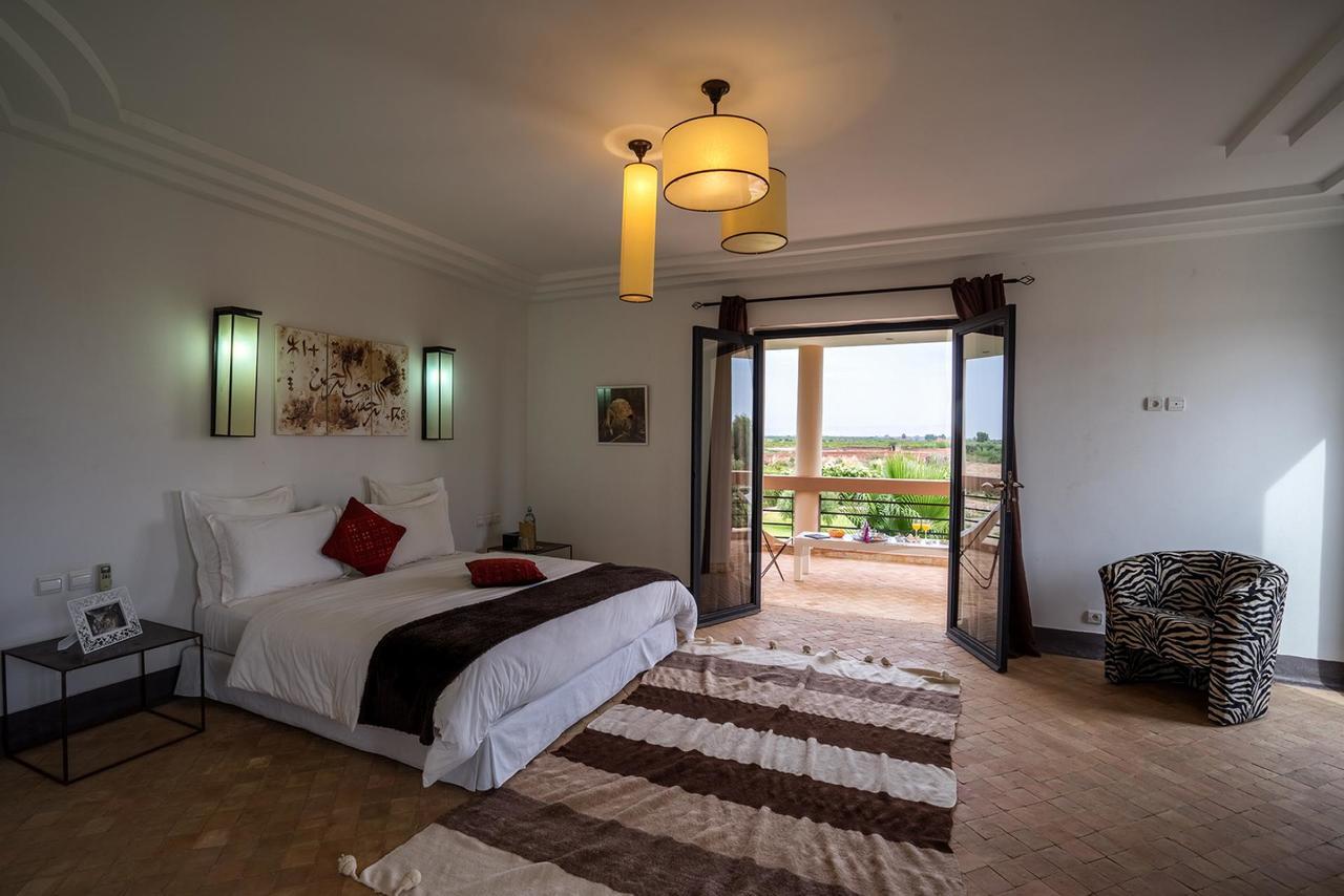 Villa Eden Marakéš Exteriér fotografie
