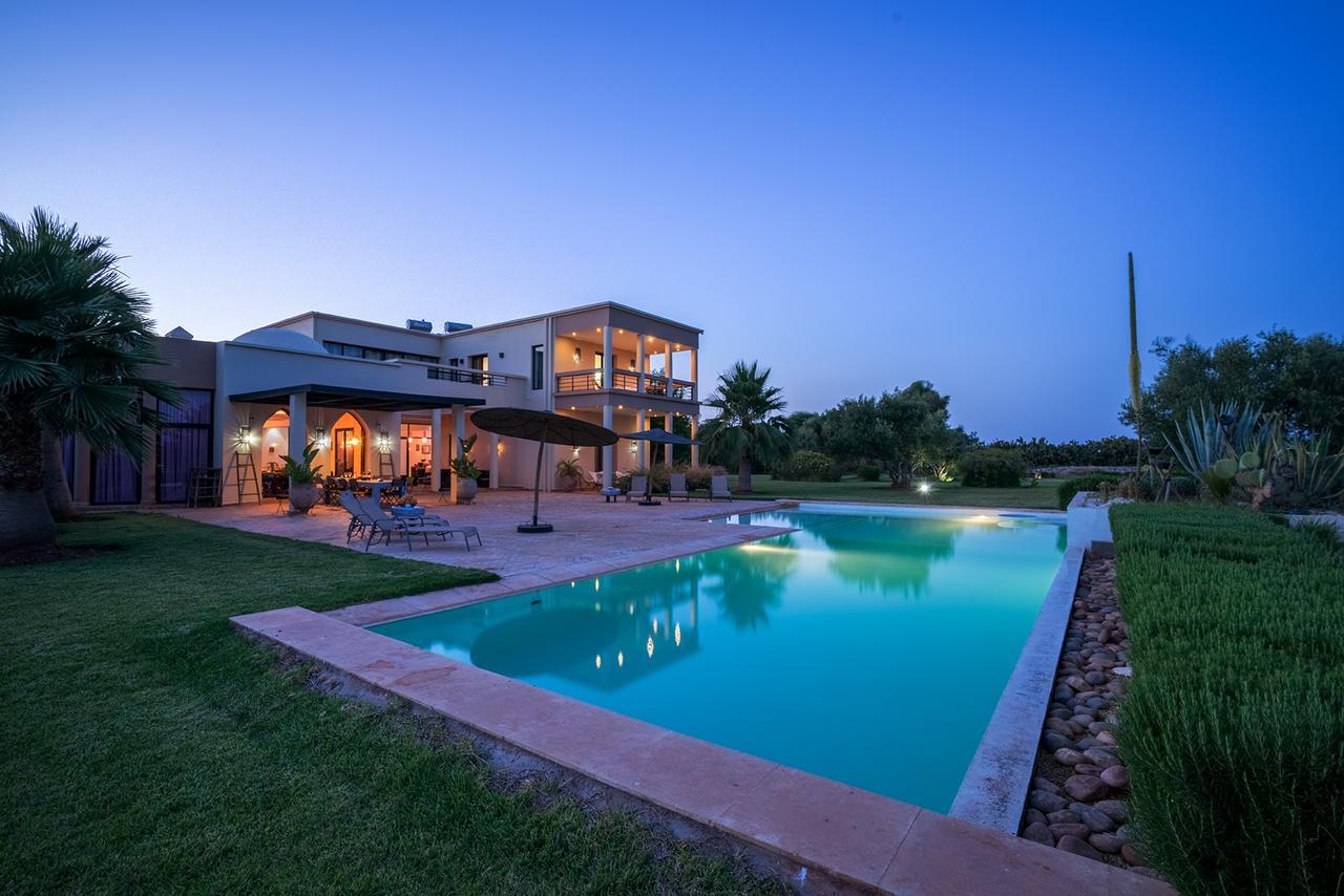 Villa Eden Marakéš Exteriér fotografie