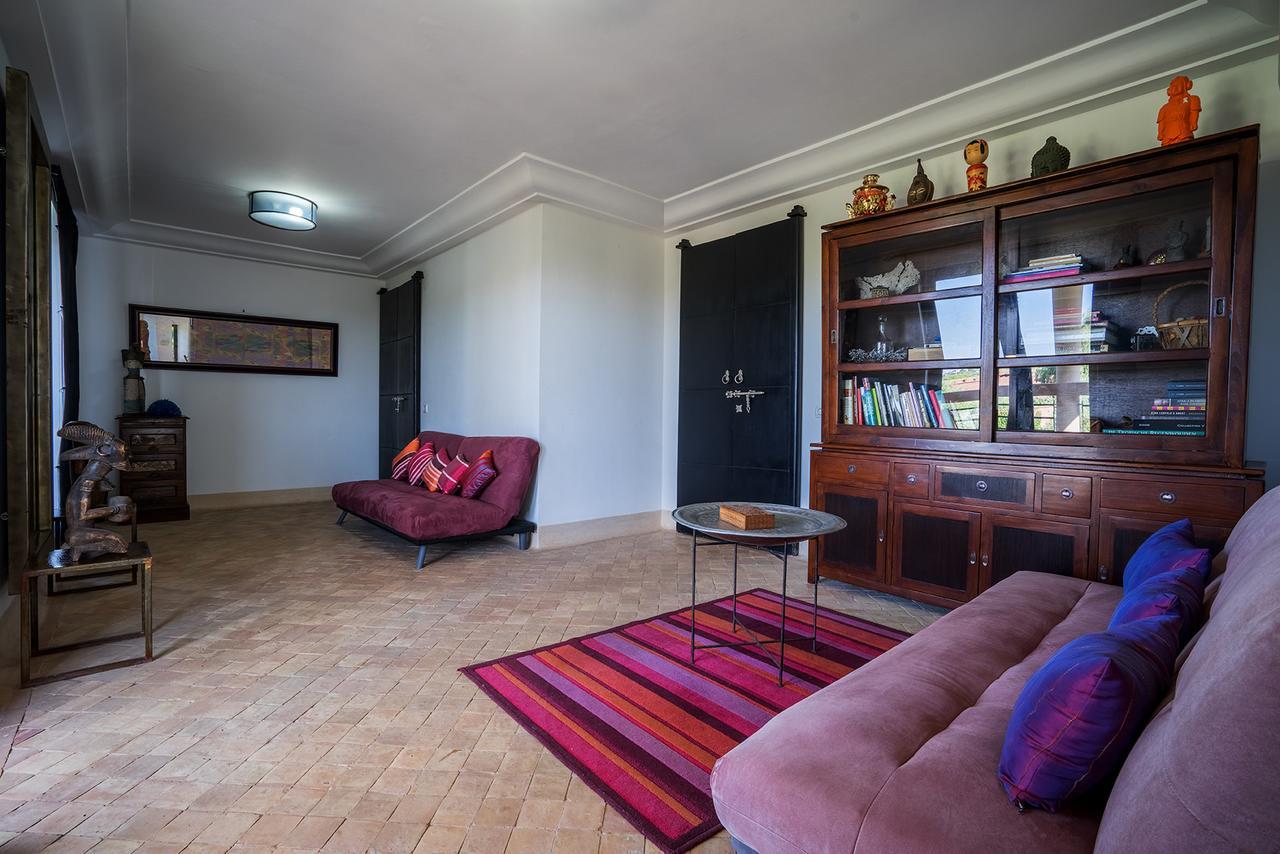 Villa Eden Marakéš Exteriér fotografie