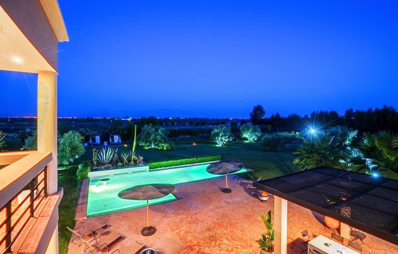 Villa Eden Marakéš Exteriér fotografie