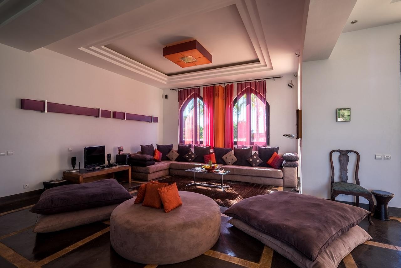 Villa Eden Marakéš Exteriér fotografie