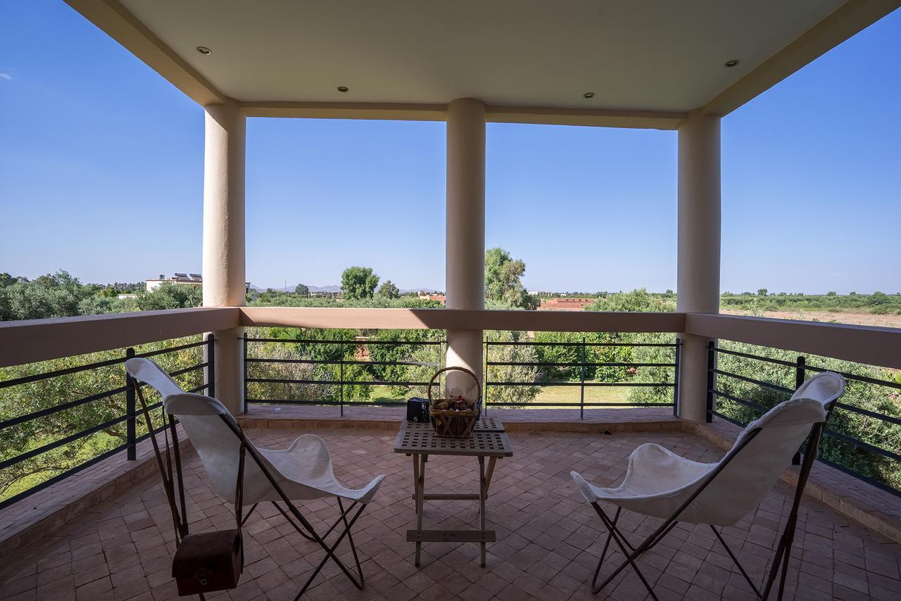 Villa Eden Marakéš Exteriér fotografie