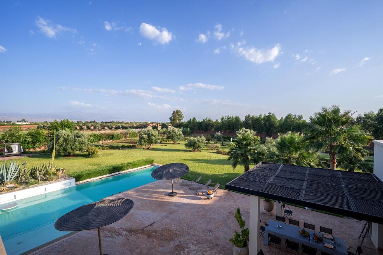 Villa Eden Marakéš Exteriér fotografie